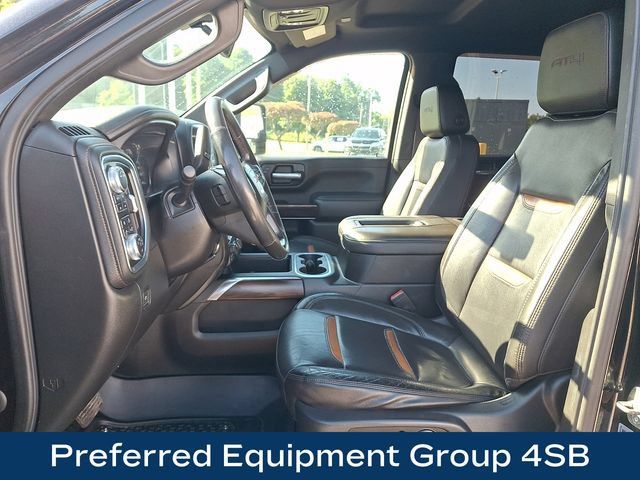 Used 2022 GMC Sierra 2500 AT4 AWD/4WD image 2