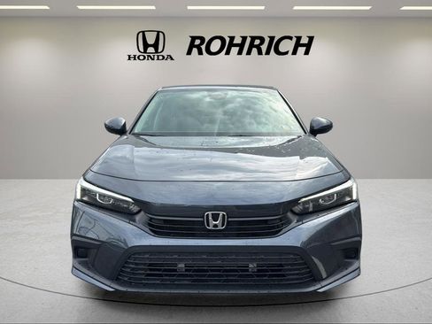 Used 2024 Honda Civic LX image 2