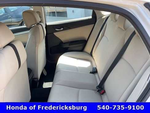 Used 2016 Honda Civic LX image 24