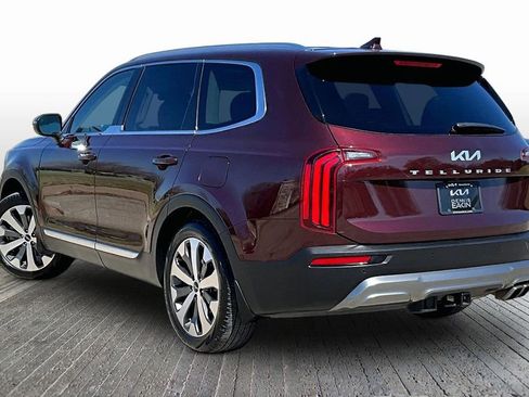 Certified 2022 Kia Telluride EX w/ EX Premium Package image 12