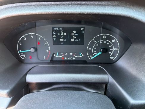 Used 2025 Ford Transit 250 Low Roof w/ Exterior Upgrade Package RWD image 11