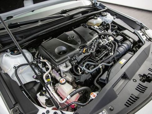 Used 2021 Toyota Camry XSE image 45