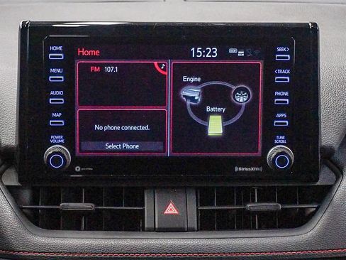 Used 2021 Toyota RAV4 SE w/ Weather & Moonroof Package image 15