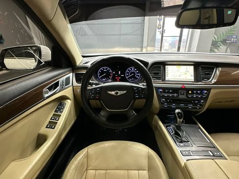 Used 2015 Hyundai Genesis 3.8 w/ Option Group 02 RWD image 30