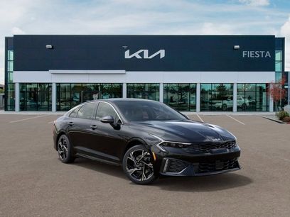 Certified 2025 Kia K5 GT-Line w/ GT-Line Premium Package