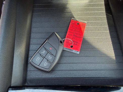 Certified 2025 Chevrolet Blazer EV SS image 32