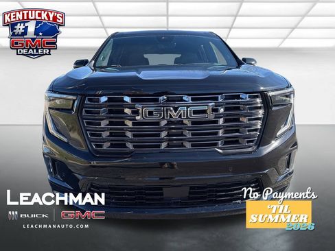 New 2026 GMC Acadia Denali Ultimate w/ LPO, Floor Liner Package image 9