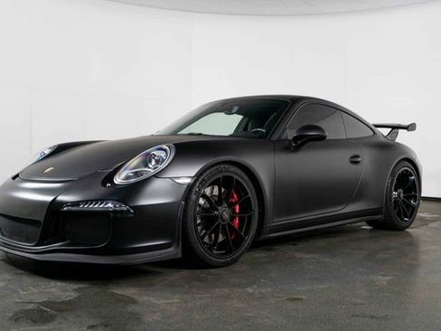 Used 2015 Porsche 911 GT3 image 4