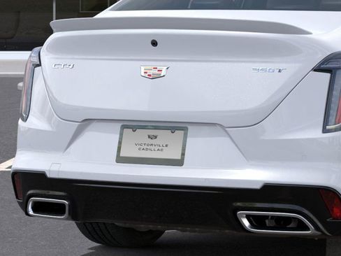 New 2026 Cadillac CT4 Sport image 14