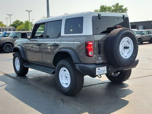 New 2026 Ford Bronco Heritage Edition AWD/4WD image 6