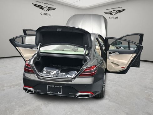 New 2026 Genesis G70 2.5T Prestige image 24