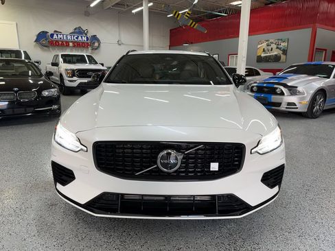 Used 2024 Volvo V60 T8 Polestar w/ Protection Package Premier AWD/4WD image 8