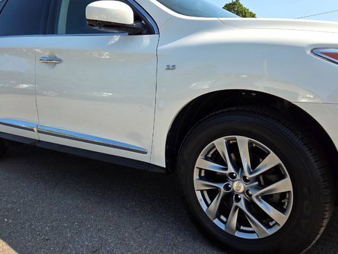 Used 2014 INFINITI QX60 Luxe w/ Premium Plus Package AWD/4WD image 17