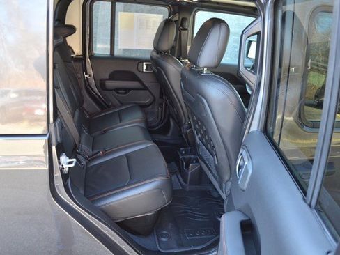 Used 2023 Jeep Gladiator Mojave w/ LED Lighting Group image 36