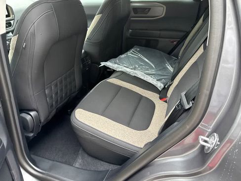 New 2025 Ford Bronco Sport Big Bend image 16