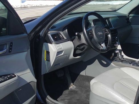 Used 2017 Kia Optima EX w/ Technology Package image 15
