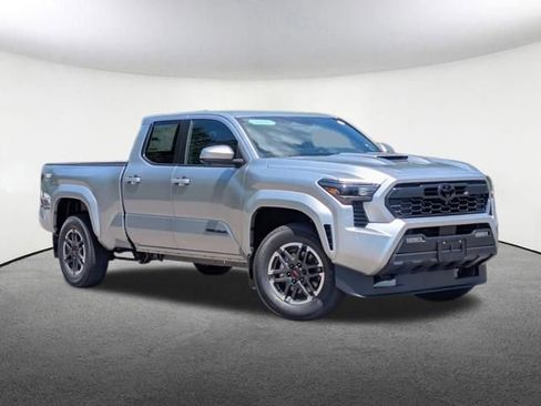 New 2026 Toyota Tacoma TRD Sport AWD/4WD image 2