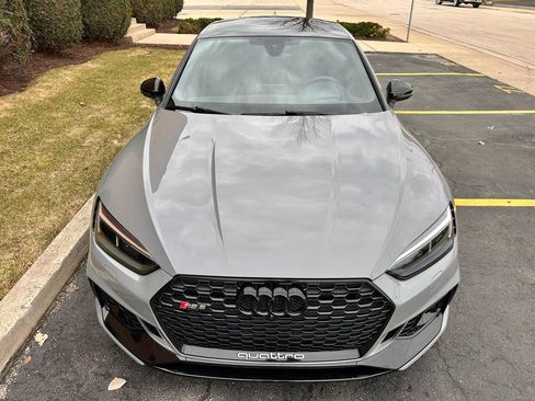 Used 2019 Audi RS 5 quattro Premium Plus Sportback image 16