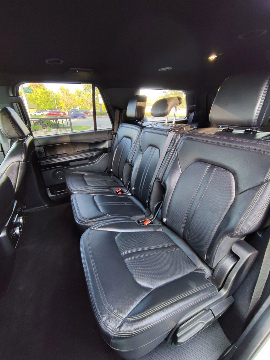 Used 2021 Ford Expedition Limited AWD/4WD image 14