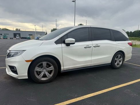 Used 2018 Honda Odyssey EX-L image 1