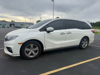Used 2018 Honda Odyssey EX-L