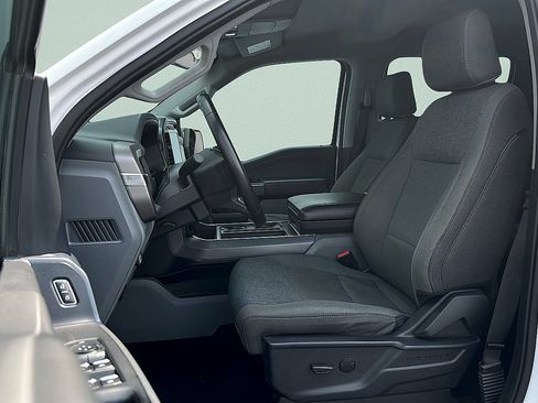 Used 2024 Ford F150 XLT w/ Mobile Office Package AWD/4WD image 25