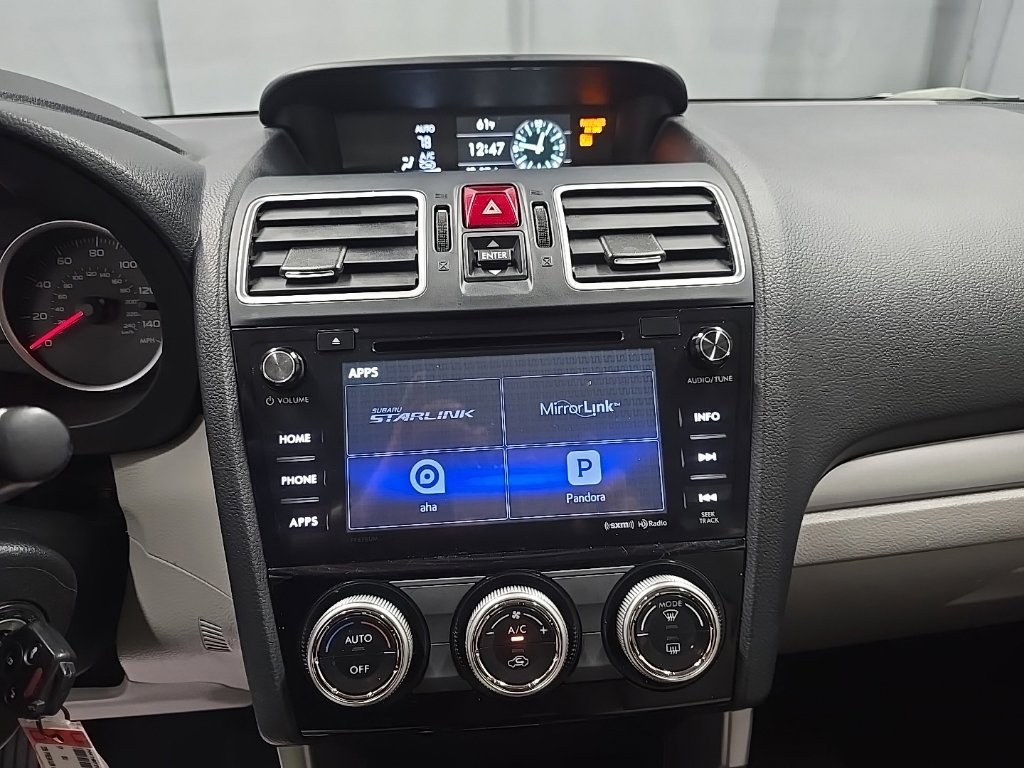 Used 2017 Subaru Forester 2.5i Premium w/ All-Weather Package AWD/4WD image 13