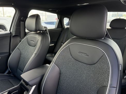 Certified 2025 Kia K4 EX w/ GT-Line Sunroof Package FWD image 17