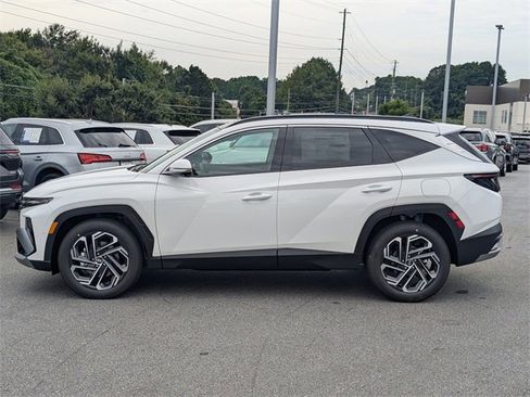 New 2026 Hyundai Tucson Limited image 4