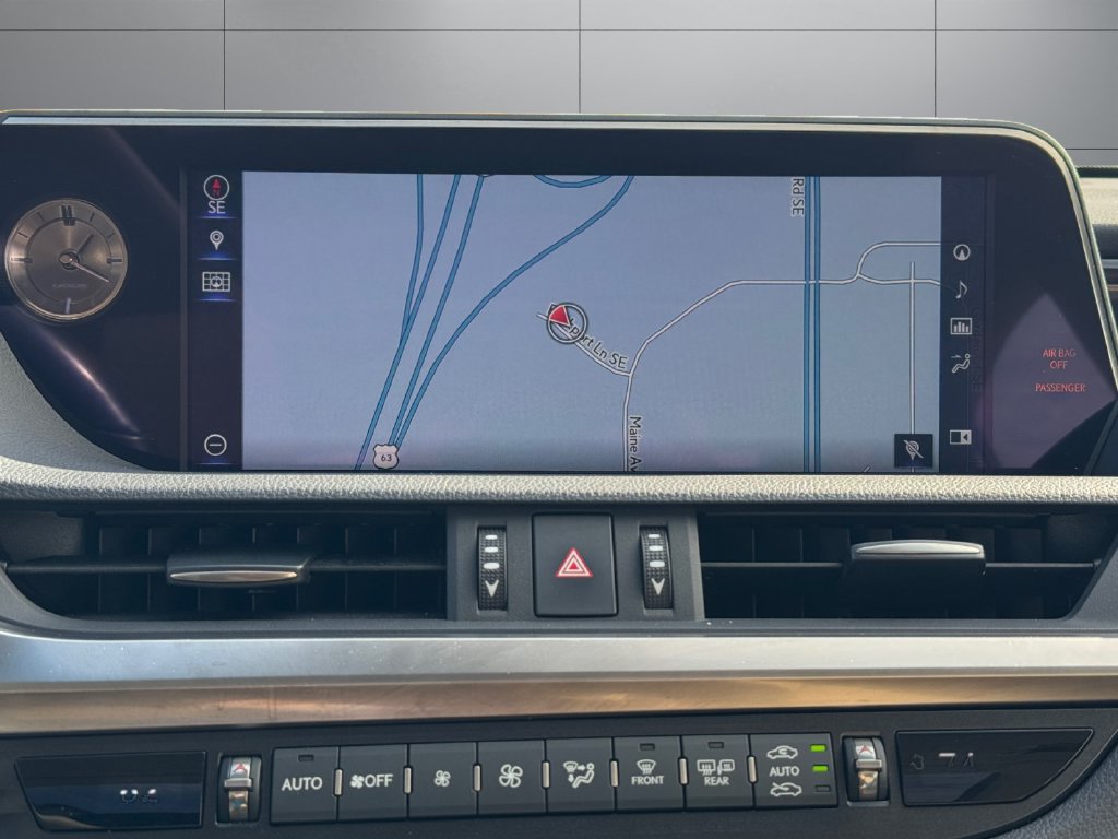 Used 2019 Lexus ES 350 w/ Accessory Package 2 FWD image 21