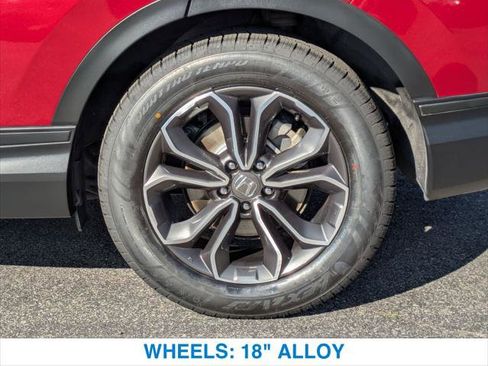 Certified 2022 Honda CR-V EX image 11