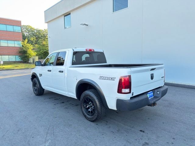 Used 2022 RAM 1500 Warlock w/ Electronics Group AWD/4WD image 9