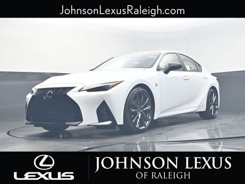New 2025 Lexus IS 350 F Sport image 18
