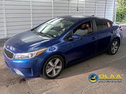 Used 2018 Kia Forte S