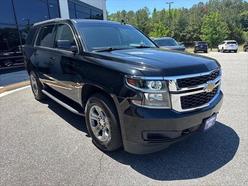 Used 2020 Chevrolet Tahoe LS w/ Skid Plate Package AWD/4WD image 3