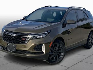 Used 2023 Chevrolet Equinox RS w/ RS Leather Package video 1