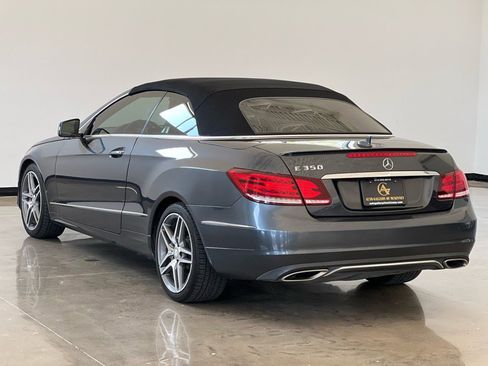 Used 2014 Mercedes-Benz E 350 Cabriolet w/ Premium 1 Package image 5
