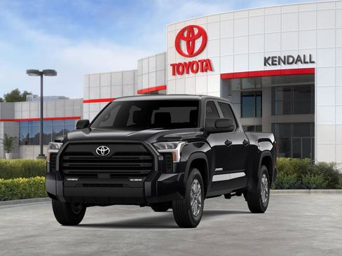New 2026 Toyota Tundra SR5 AWD/4WD image 36