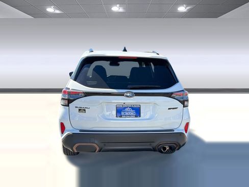 New 2026 Subaru Forester Sport image 10