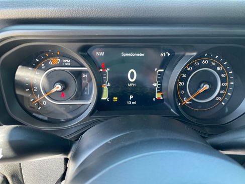 New 2026 Jeep Wrangler Sport S image 14