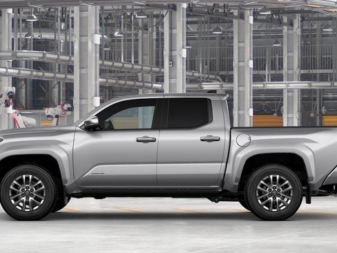 New 2026 Toyota Tacoma Limited image 4