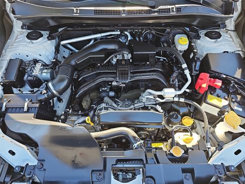 Used 2025 Subaru Forester Sport image 32