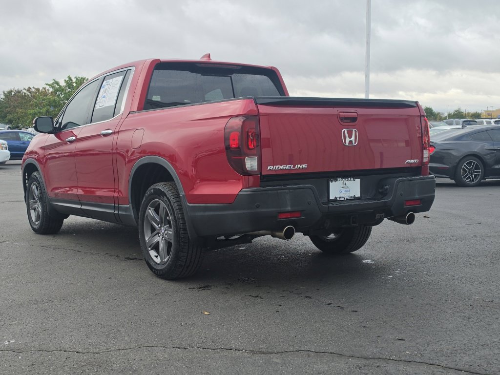 Used 2022 Honda Ridgeline RTL-E image 7