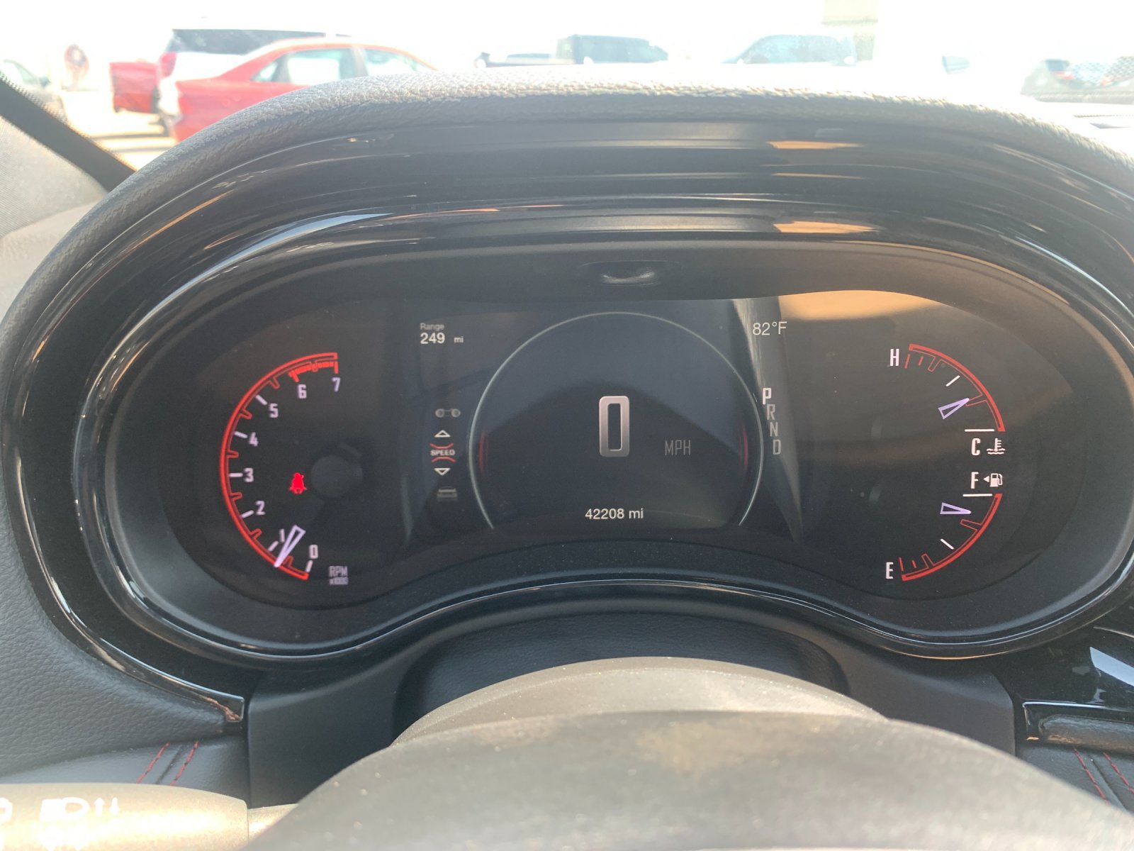 Used 2025 Dodge Durango R/T AWD/4WD image 32