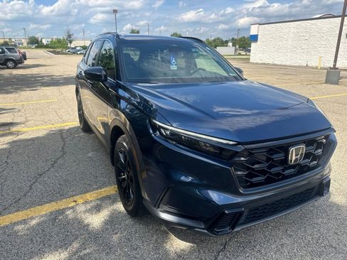 Used 2024 Honda CR-V Sport image 16