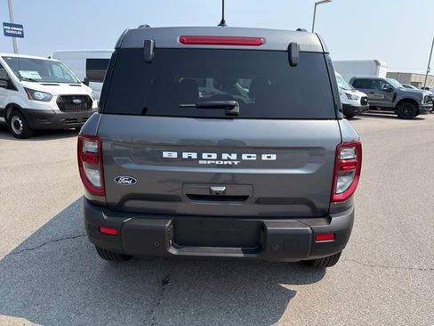 New 2026 Ford Bronco Sport Big Bend AWD/4WD image 6