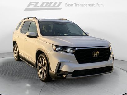 Certified 2023 Honda Pilot Elite
