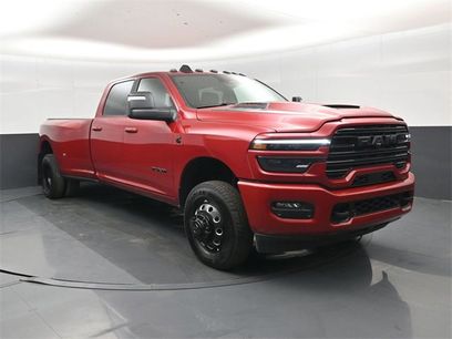 New 2026 RAM 3500 Laramie w/ Night Edition