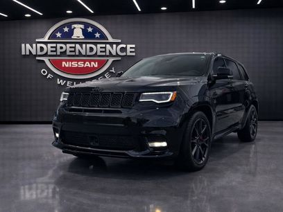 Used 2018 Jeep Grand Cherokee SRT
