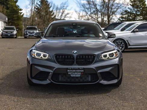 Used 2017 BMW M2 RWD image 8